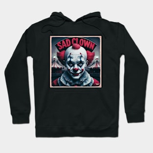 Tears of a clown Hoodie